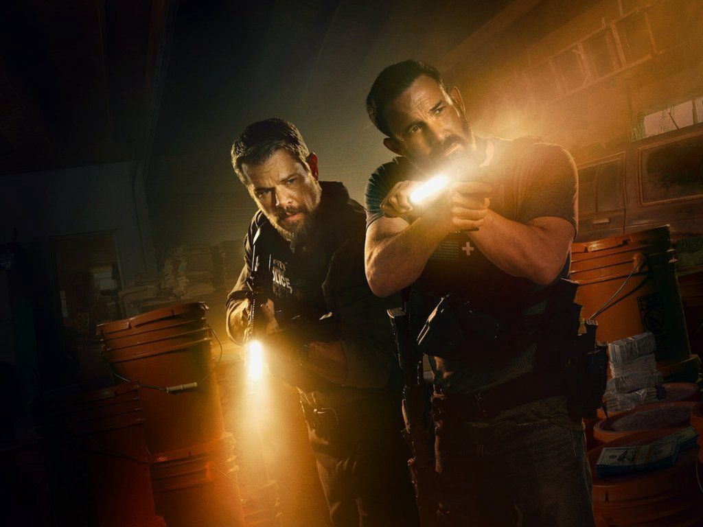 Premiery w styczniu 2026. Ikoniczny duet znowu w akcji w dreszczowcu Netfliksa