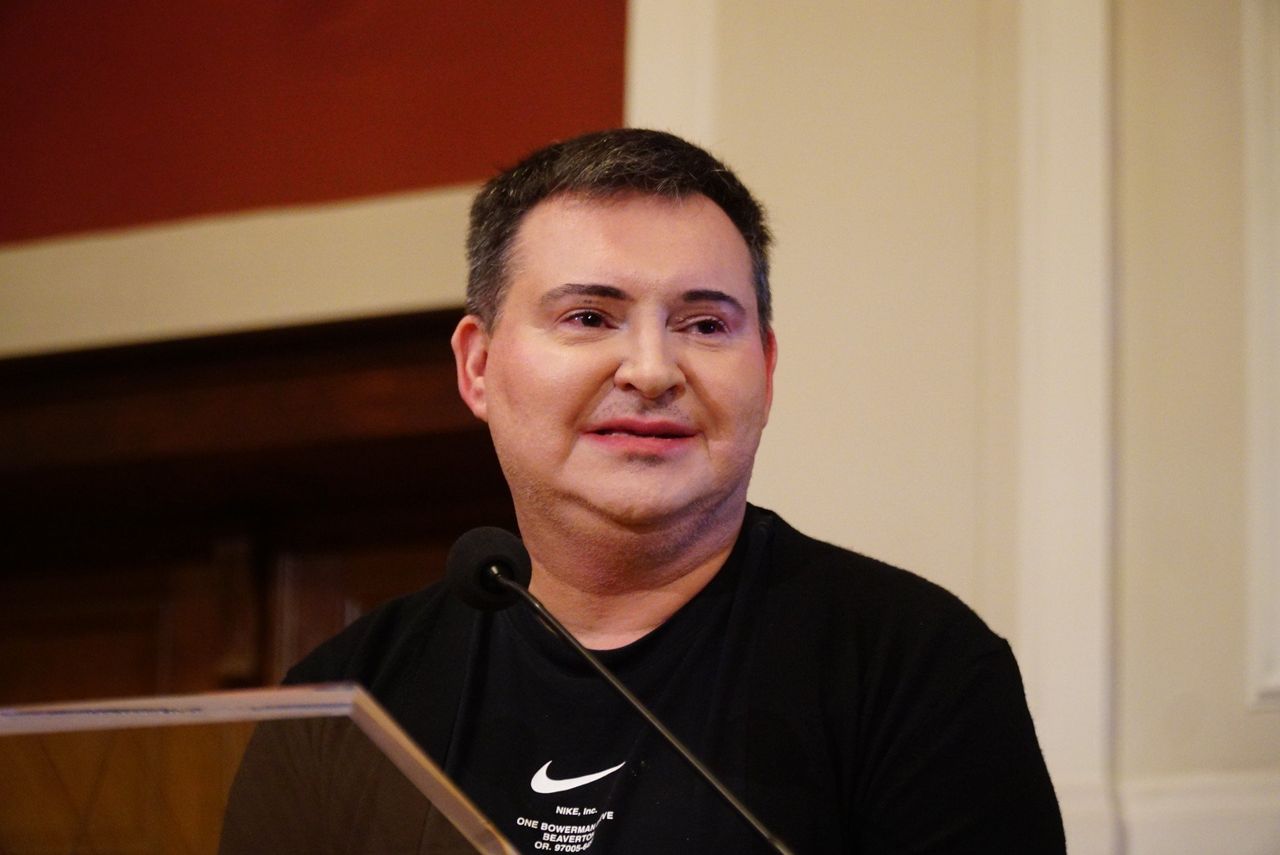 Michał Witkowski z Poznańską Nagrodą Literacką. "Trafia do pisarza nieposkromionego i niepowściągliwego”