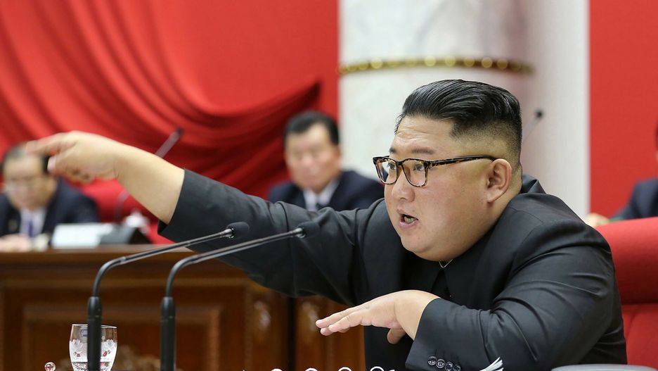Kim Dzong Un o wygranej z COVID-19