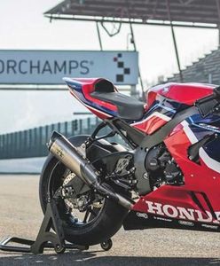 100 lat słynnego toru Spa. Na tę okazję powstanie specjalna Honda CBR1000RR-R Fireblade