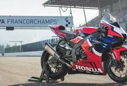 100 lat słynnego toru Spa. Na tę okazję powstanie specjalna Honda CBR1000RR-R Fireblade