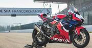100 lat słynnego toru Spa. Na tę okazję powstanie specjalna Honda CBR1000RR-R Fireblade