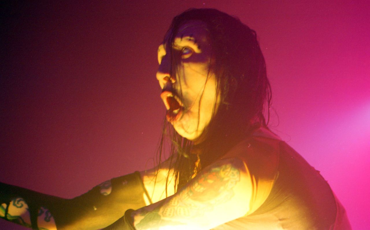 Nie było miejsca dla Marilyna Mansona. Polska nie była gotowa na ten koncert