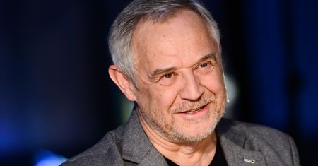 Marek Kondrat po raz pierwszy pokazał córkę. Aktor wsparł też osoby LGBT+