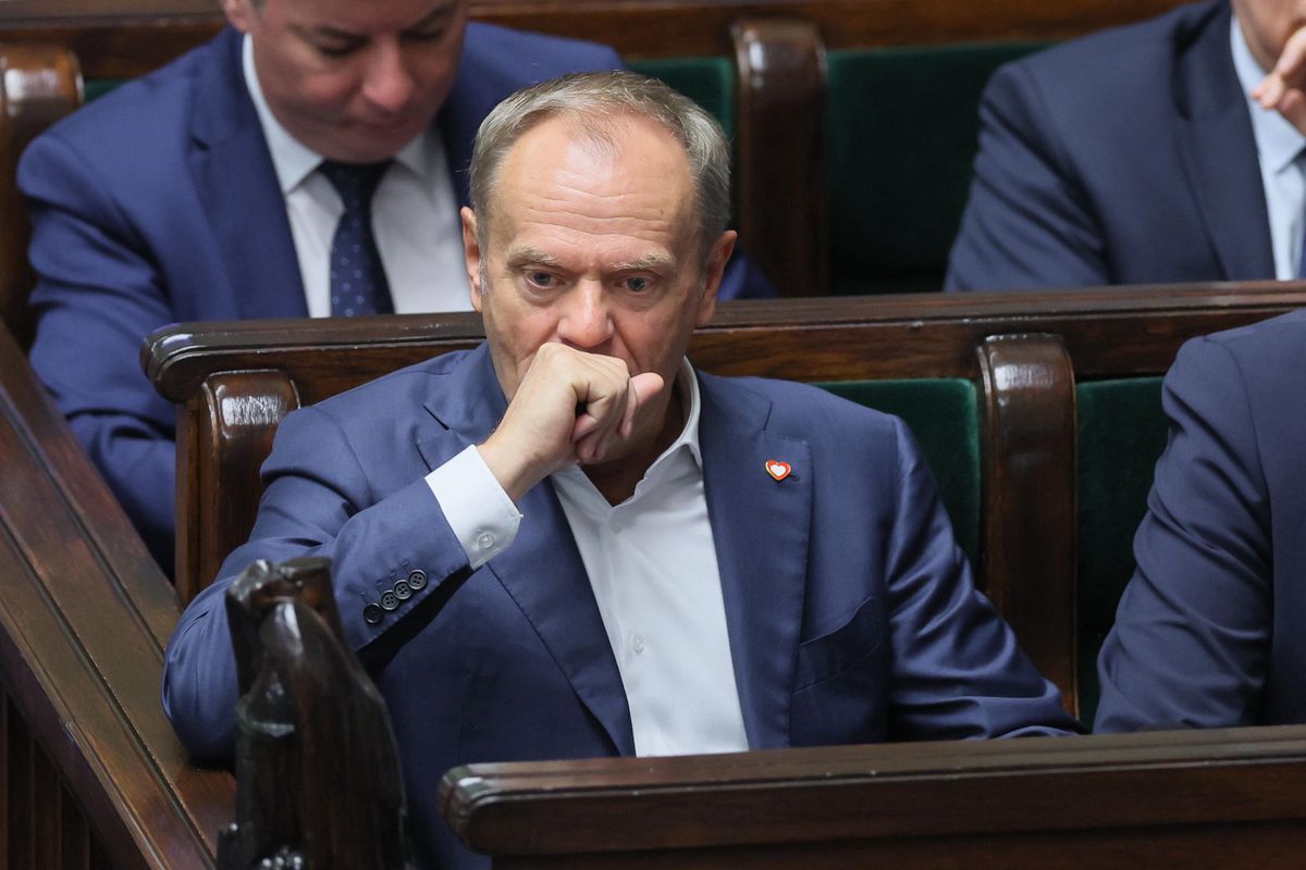 sejm, lewica, projekt, aborcja Problem Tuska. Porażka w Sejmie podważyła sprawczość