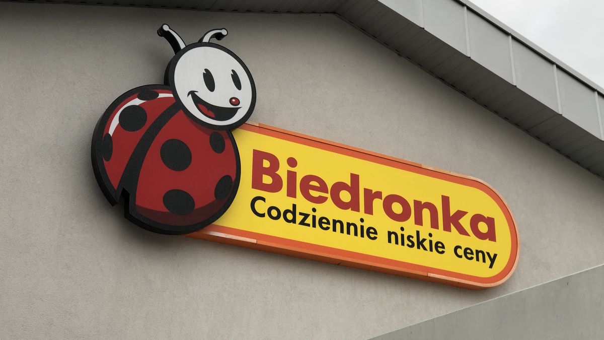 Biedronka 
