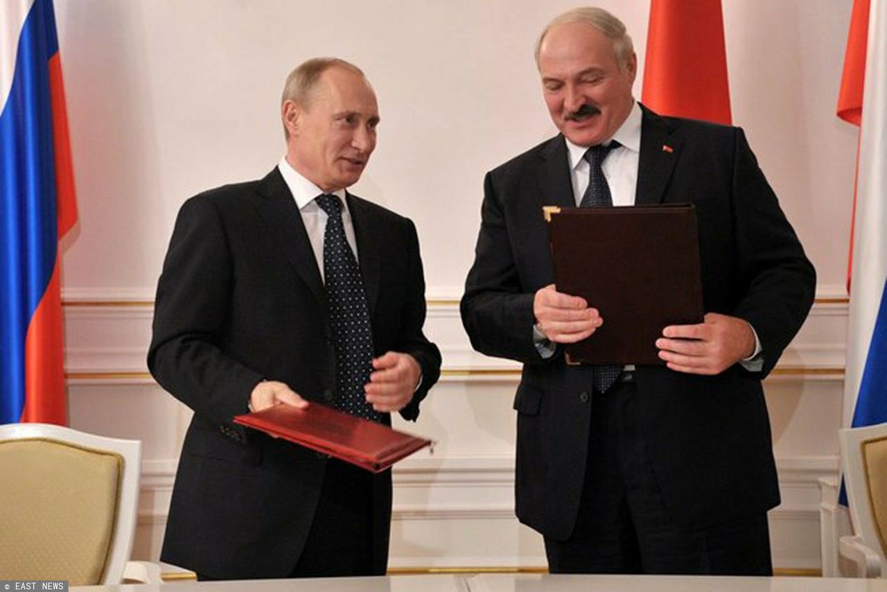 Lukaschenko erhält die höchste russische Auszeichnung für Treue
