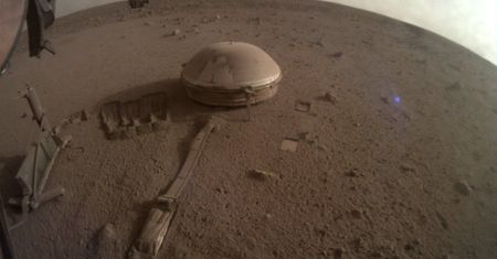 4 lata na Marsie, NASA kończy misję lądownika InSight