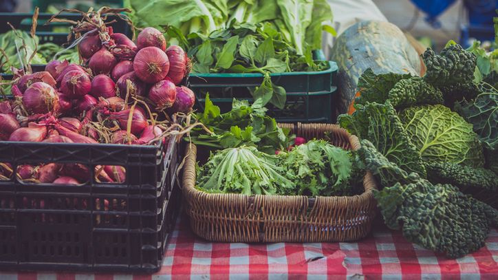 Warzywa z wczesnowiosennej uprawy mają wyższe stężenia azotanów niż rośliny z okresu letniego