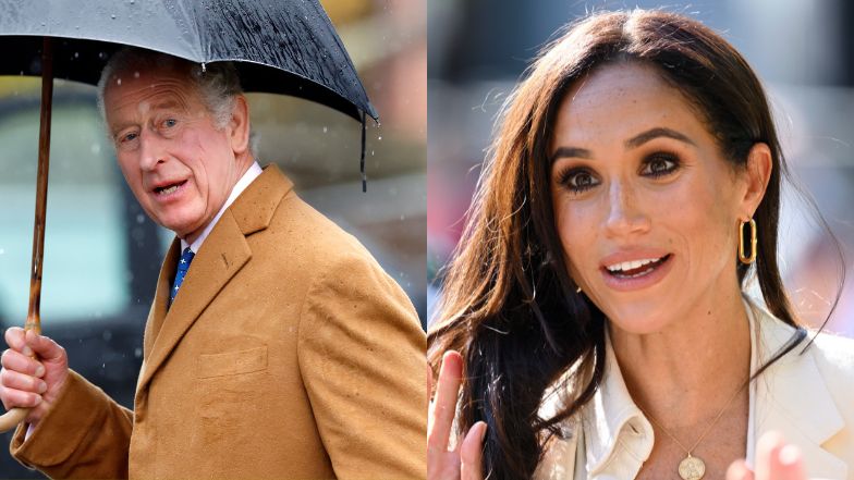 Meghan Markle oskarżała dwie osoby z rodziny królewskiej  o rasizm?