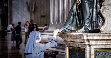 "Winnica Racheli": Rekolekcje dla kobiet, które zdecydowały się na aborcję