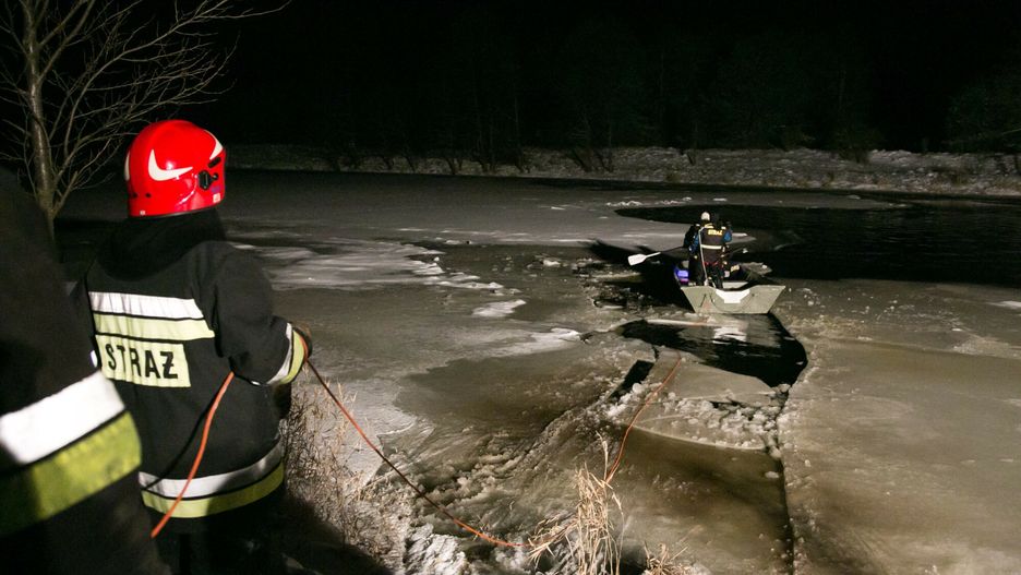 Akcja straży (zdjęcie ilustracyjne) 