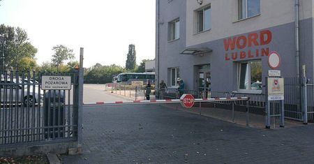 Awaria systemu w WORD Lublin. Egzaminy odwołane
