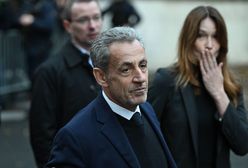 Sarkozy wyjdzie na wolność? Sąd rozpatruje jego wniosek