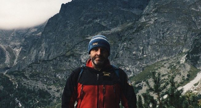 National Geographic kręci materiał o Krzysztofie Starnawskim