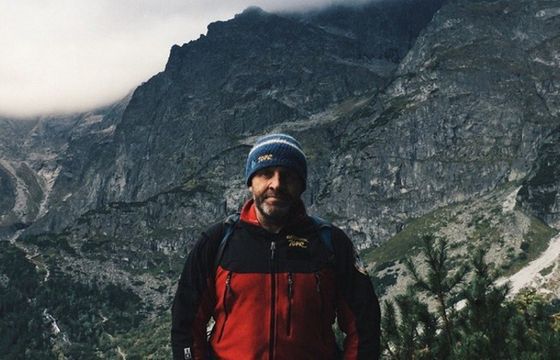 National Geographic kręci materiał o Krzysztofie Starnawskim