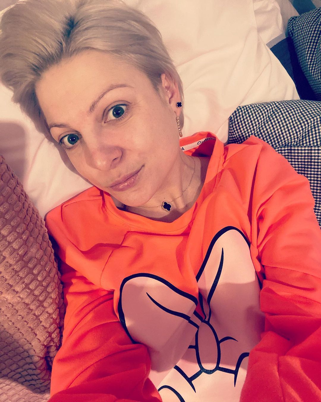 Magdalena Narożna rozprawia o ślubie, dzieciach i relacjach z byłym