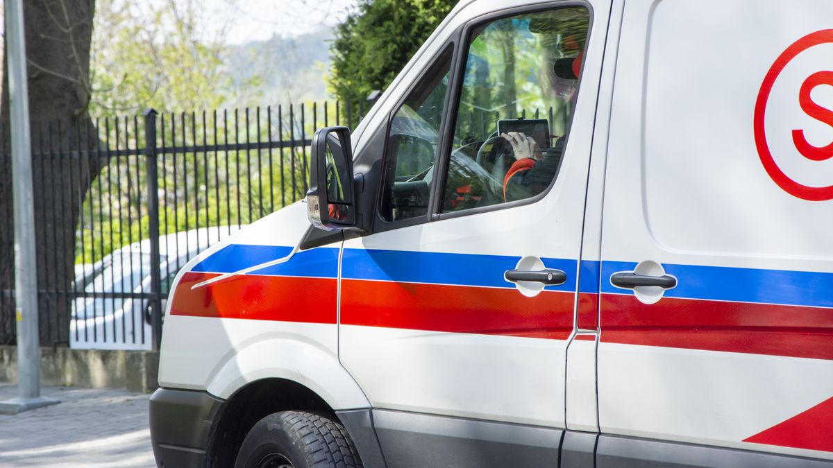 Pogotowie karetka ambulans