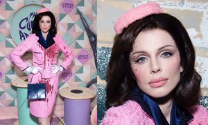 Julia Fox przebrała się za... zakrwawioną Jackie Kennedy. "Posunęła się za daleko. OBRZYDLIWE" (FOTO)