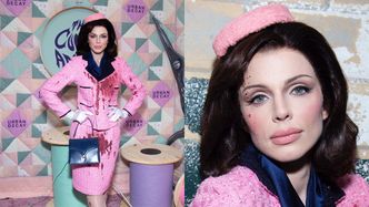 Julia Fox przebrała się za... zakrwawioną Jackie Kennedy. "Posunęła się za daleko. OBRZYDLIWE" (FOTO)