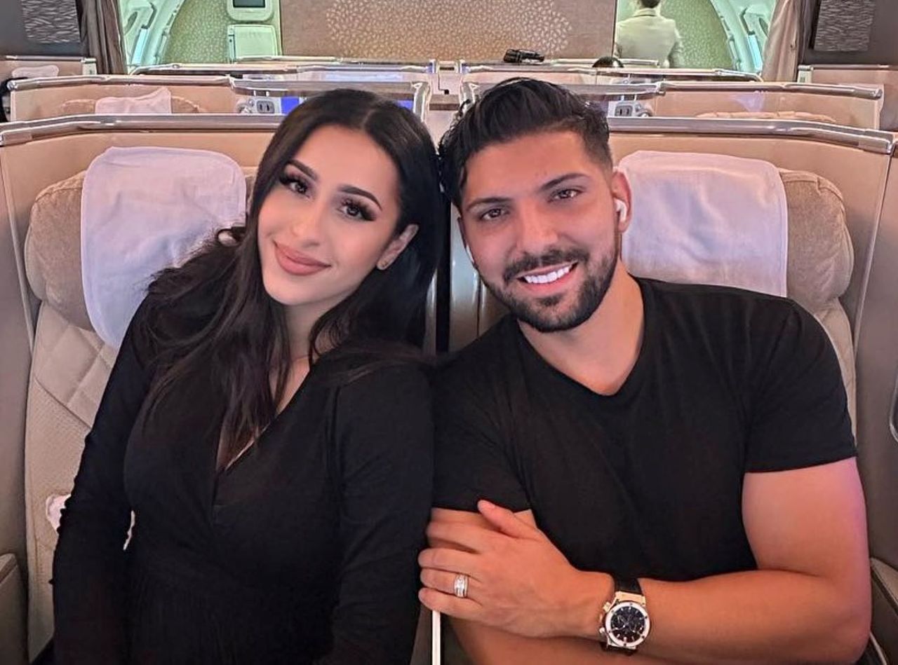 Dubai millionaire 'Risky Ricky' reveals eight luxe lifestyle commands for his wife on TikTok