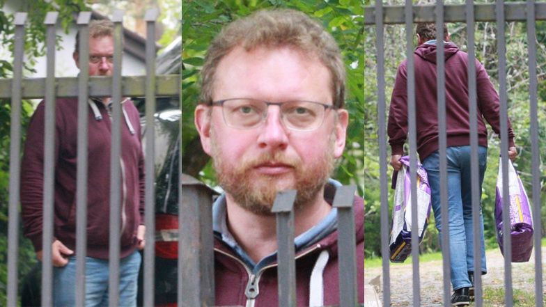 Łukasz Szumowski pokonał koronawirusa i wybrał się do sklepu