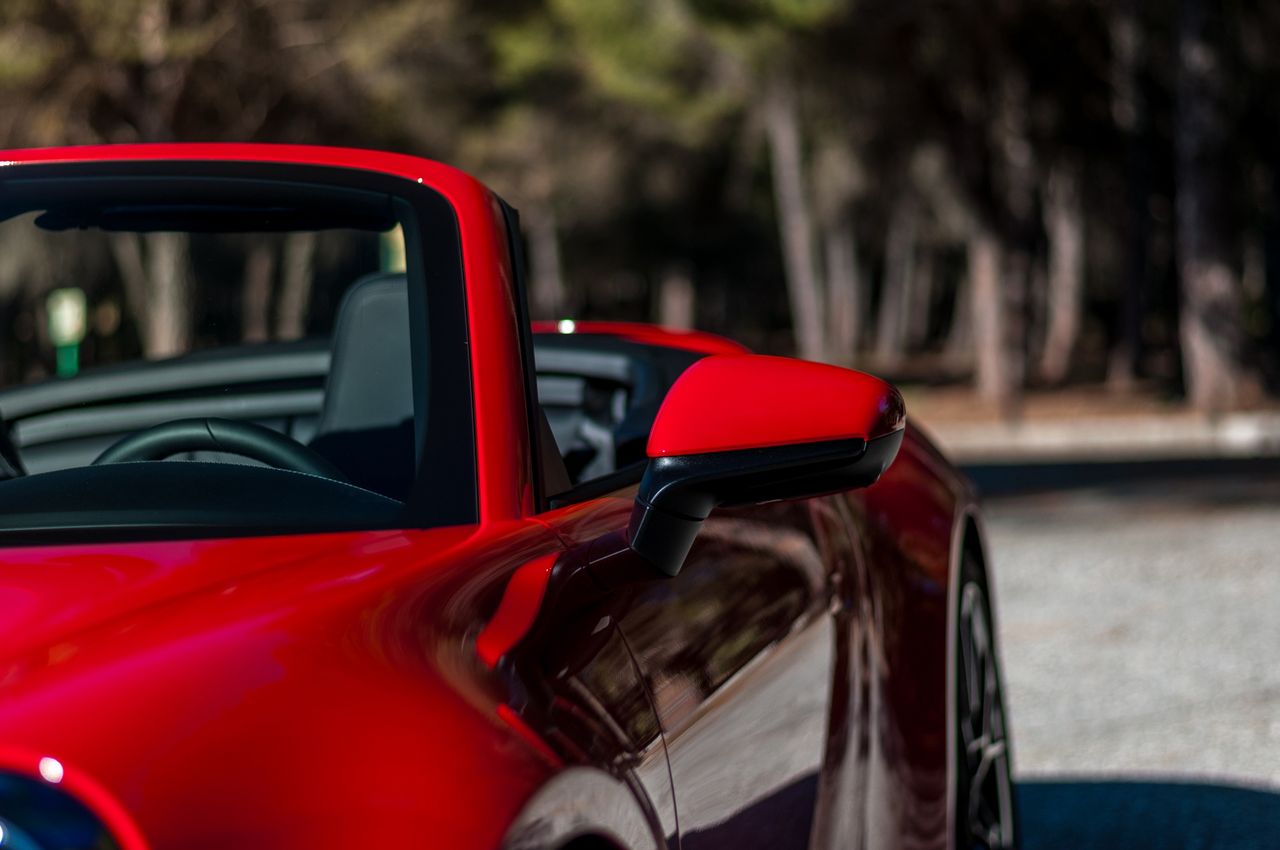 Porsche 911 (992.2) po liftingu