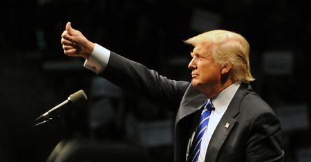 Prawdziwa twarz Trumpa? Wracają szokujące słowa o Hitlerze