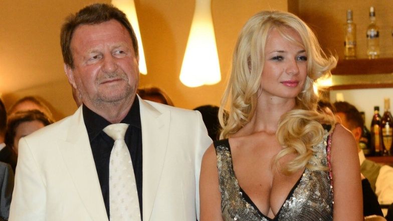 Tak dziś wygląda druga żona Józefa Wojciechowskiego