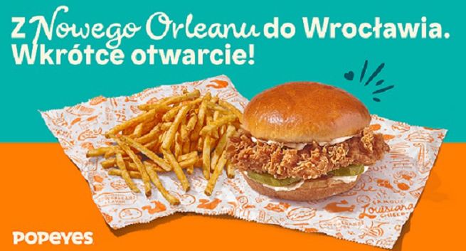 Słynna amerykańska restauracja otwiera pierwszy lokal w Polsce