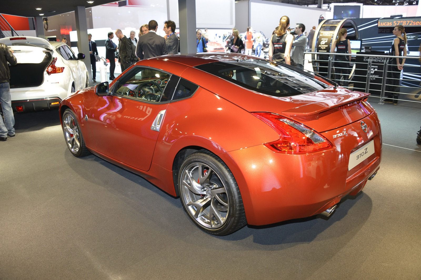 Nissan 370Z