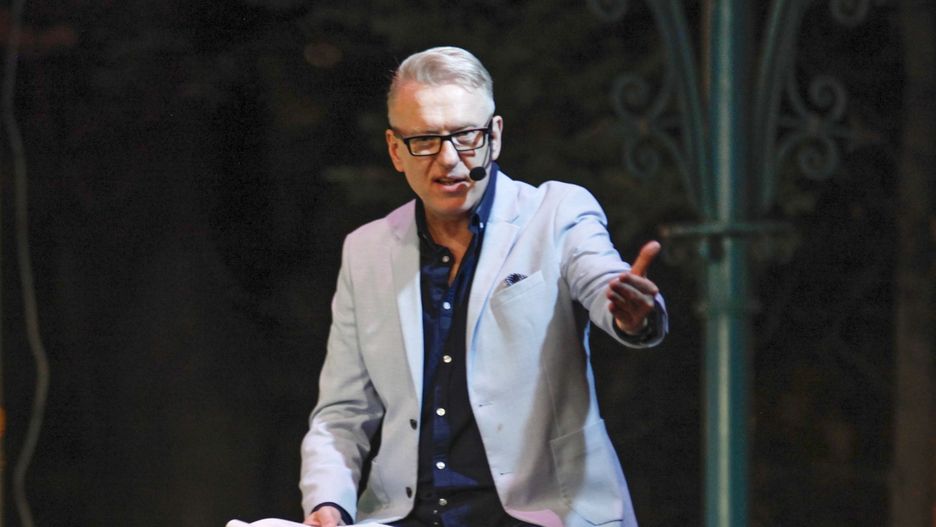 Mariusz Szczygieł uważa, że mieszkańcy Bogatyni są ofiarami konfliktu o kopalnię Turów 
