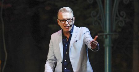Bogatynia. Szczygieł oburzony kartką na drzwiach w pubie. "Jeśli to żart, to tragiczny"