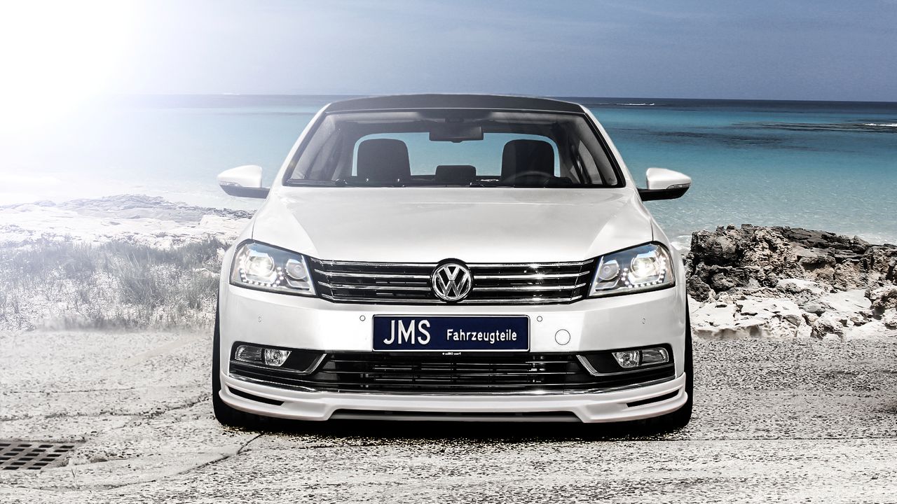 Volkswagen Passat JMS