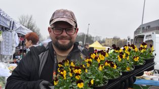 Gorzów: Tu już czuć wiosnę i święta. Ceny na ryneczku w piątek