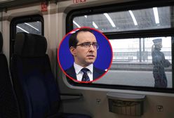 Zatrzymania pociągów. "To nie jest precedens"