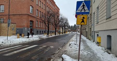 Słupsk: Kierowcy czekają na ten remont od lat. Miasto planuje przebudowę ulicy Pobożnego