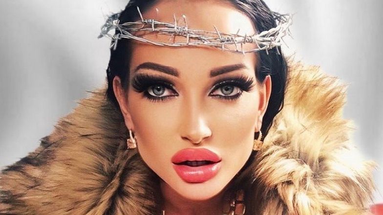 Małgorzata Godlewska zdradza na Instagramie, że "uniknęła gwałtu"