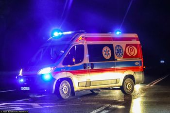 Mężczyzna spełnił prośbę dzieci. 12-latka jest w ciężkim stanie