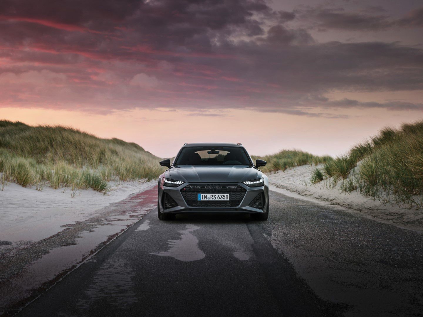 Audi A6 Avant Performance