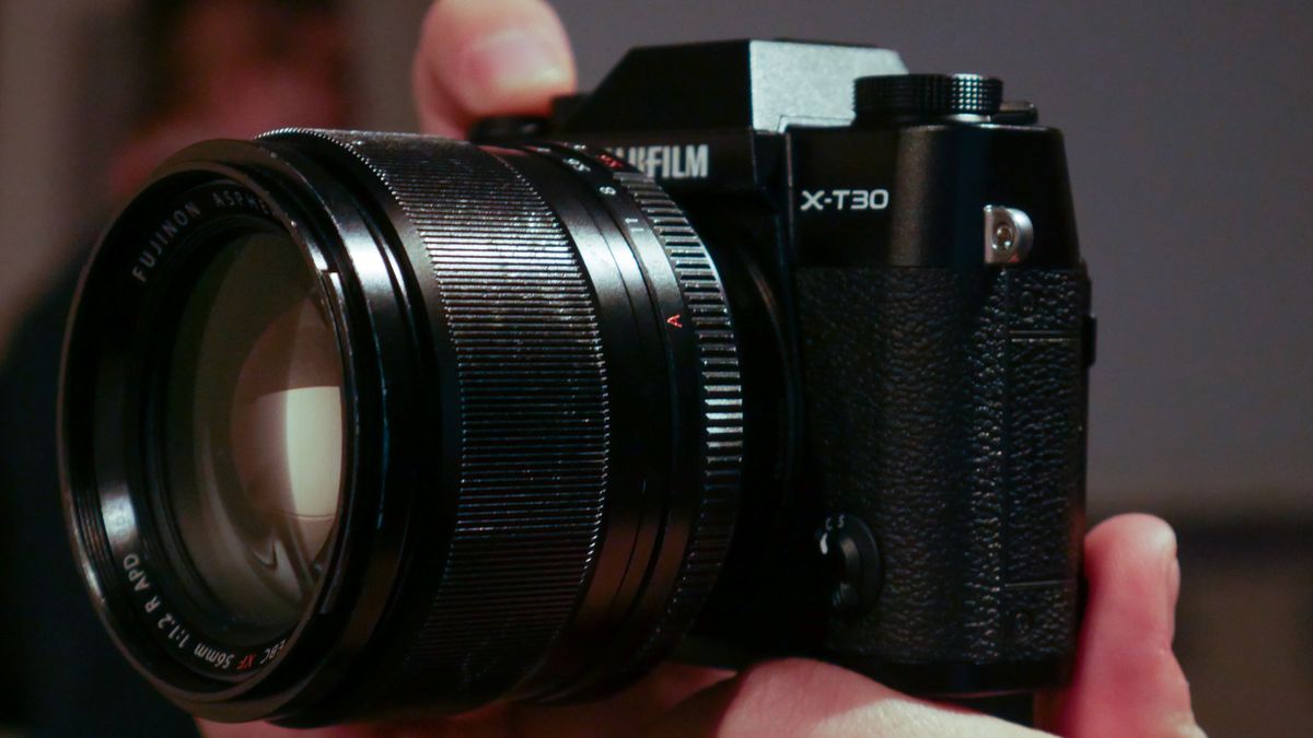 Byliśmy na pokazie Fujifilm X-T30. Ten maluch sporo potrafi! [PIERWSZE WRAŻENIA] 1