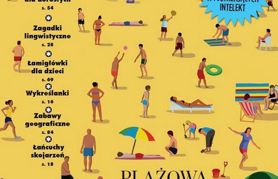 „Na pamięć” - nowe wydanie magazynu „Gazety Wyborczej” z łamigłówkami