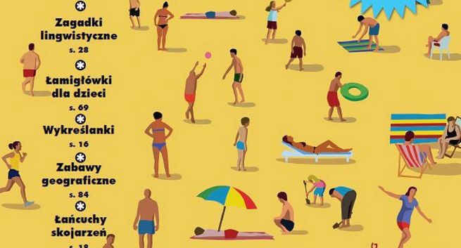 „Na pamięć” - nowe wydanie magazynu „Gazety Wyborczej” z łamigłówkami