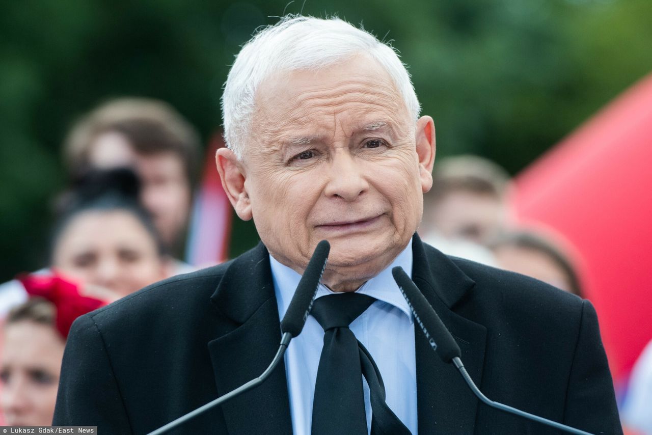 Jarosław Kaczyński