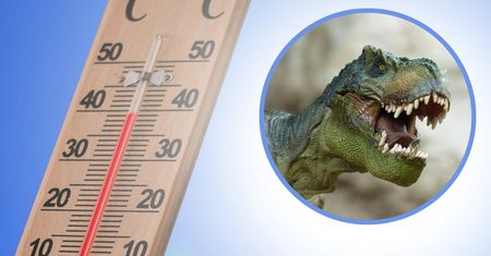 Kolejna naukowa teoria do kosza? Chodzi o klimat i dinozaury