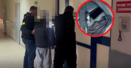 Do nastolatków przyjechała policja. Byli zaskoczeni. Krótka pamięć?