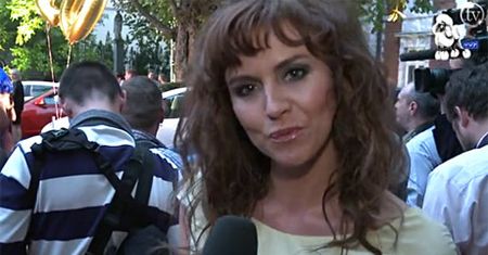 Kasia Nova jeździ jaguarem!