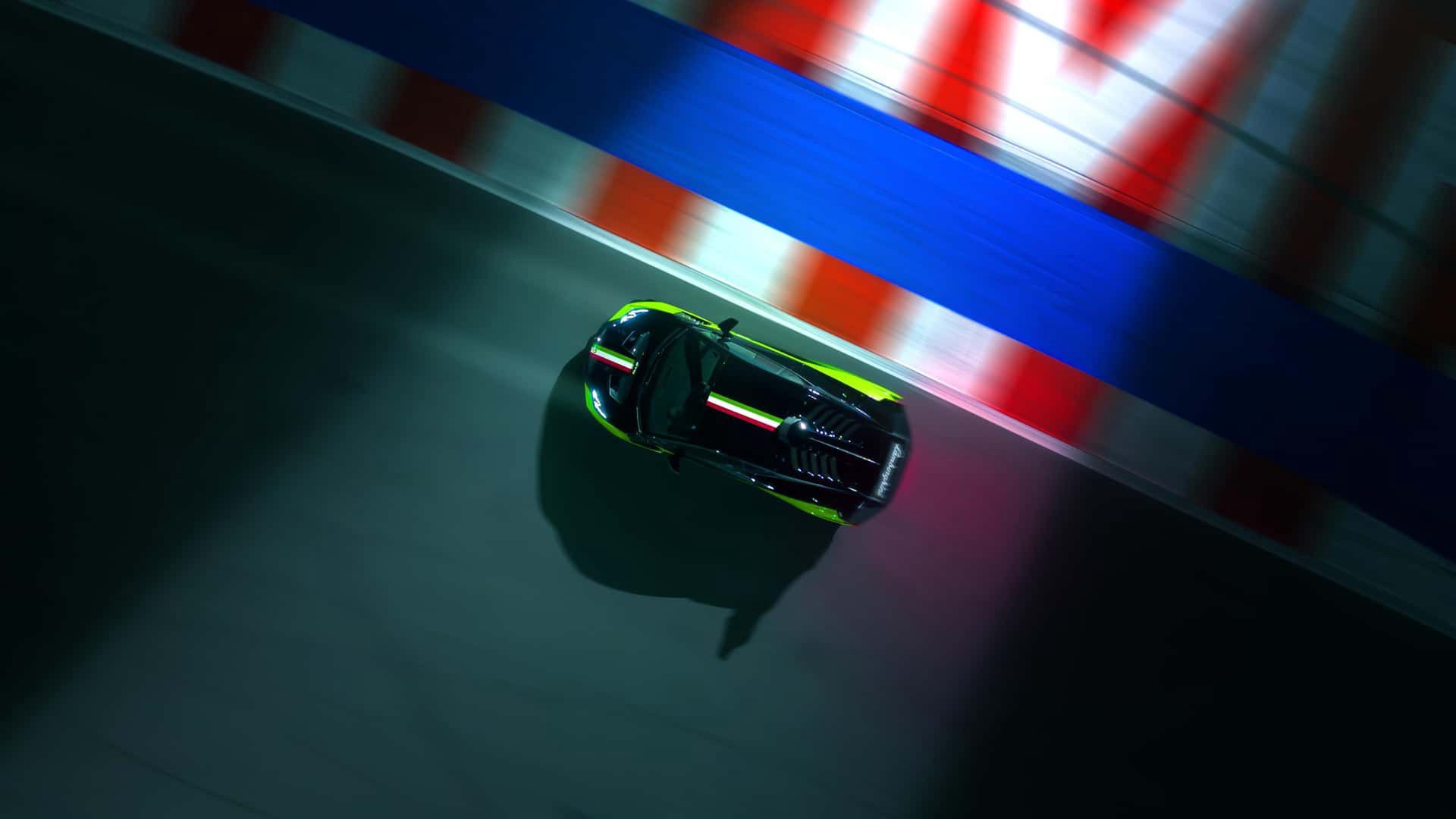 Lamborghini Huracan STO SC 10° Anniversario