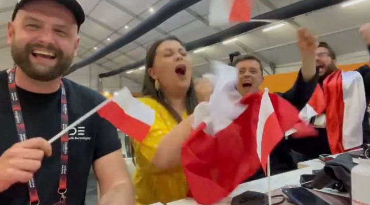 Reakcje polskich dziennikarzy na awans Krystiana Ochmana