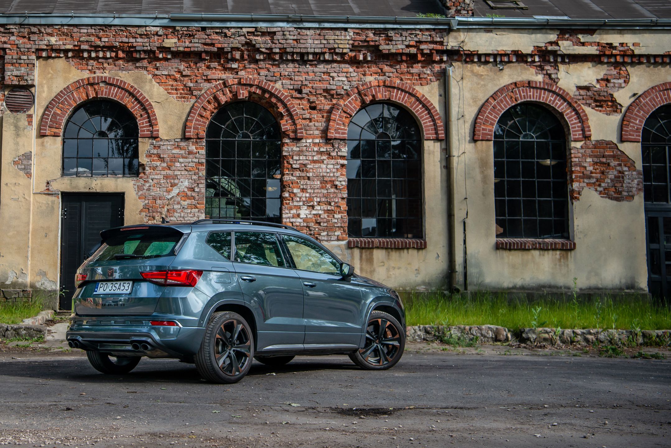 Cupra Ateca po liftingu